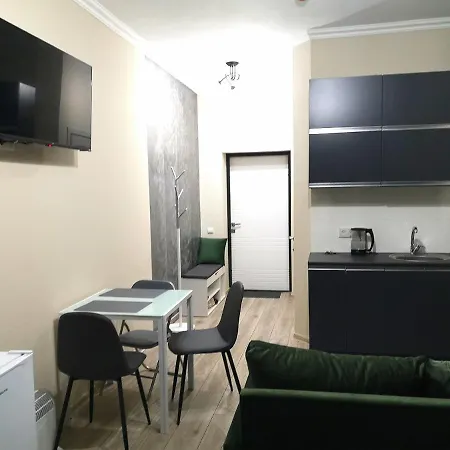 Замок Flald Appartamento Karpaty