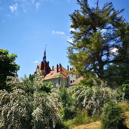 Замок Flald * Karpaty